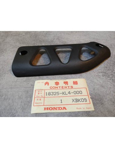 Protection échapement XL250R 1984-87 HONDA 18325-KL4-000