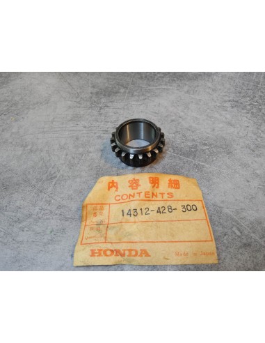 Pignon de distribution sur vilebrequin XL250S/SZ/SA/SB