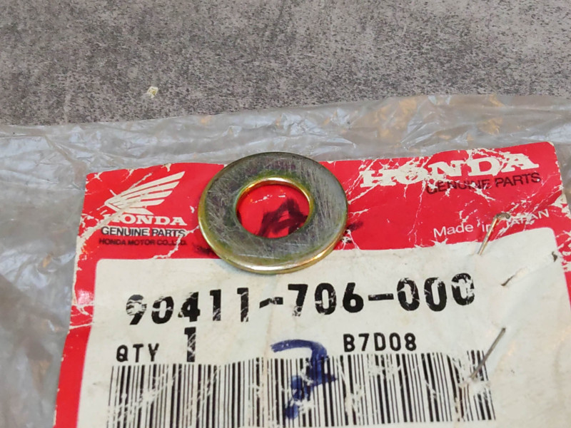 Rondelle 10 mm HONDA 90411-706-000