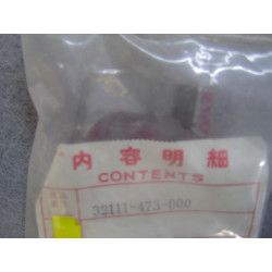 Bride Faisceau Carter Alternateur Honda FT500 82-83 | 32111473000