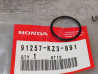 Joint torique 26.2x1.9 mm HONDA 91257-KZ3-891