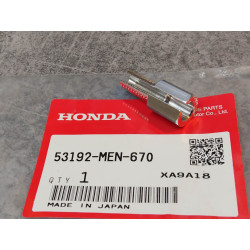 Vis réglage cable CR125R CR250R CRF250R CRF450R HONDA 53192-MEN-670