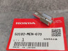 Vis réglage cable CR125R CR250R CRF250R CRF450R HONDA 53192-MEN-670