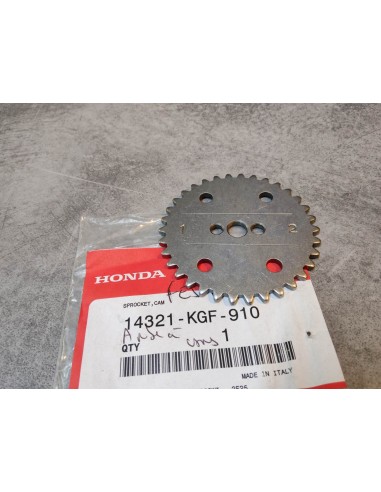 Pignon arbre à cames SH125 R/S 2007/08 PES125 R 2009 SH150 HONDA 14321-KGF-910