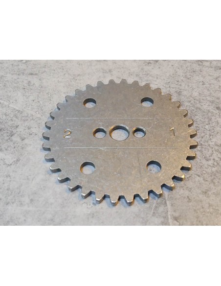 Pignon arbre à cames SH125 R/S 2007/08 PES125 R 2009 SH150 HONDA 14321-KGF-910