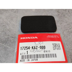 Mousse Elément boite air CBR600F 91 VFR750 97 HONDA 17254-KAZ-000