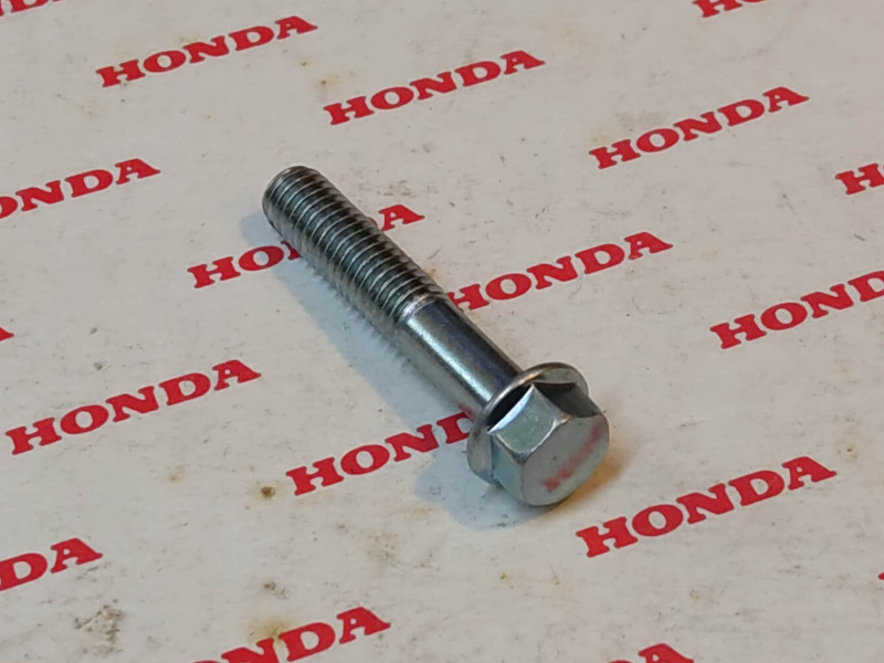 Vis à tête hexagonale épaulée 6x32 mm HONDA 96001-0603200