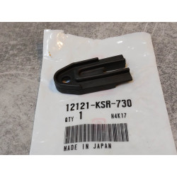 Joint caoutchouc cylindre coté droit CR125R 2005-07 HONDA 12121-KSR-730