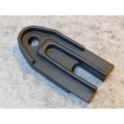 Joint caoutchouc cylindre coté droit CR125R 2005-07 HONDA 12121-KSR-730