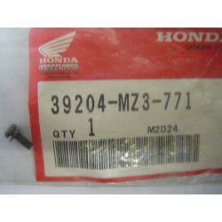 Vis M3x8 Commodo Honda GL1500SE 94-98 | Réf. 39204MZ3771