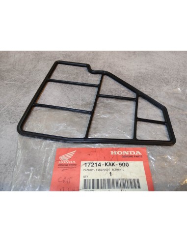 Support fixation filtre à air CRM125R 1990-99 HONDA 17214-KAK-900
