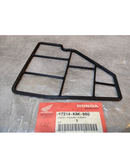 Support fixation filtre à air CRM125R 1990-99 HONDA 17214-KAK-900