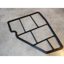 Support fixation filtre à air CRM125R 1990-99 HONDA 17214-KAK-900