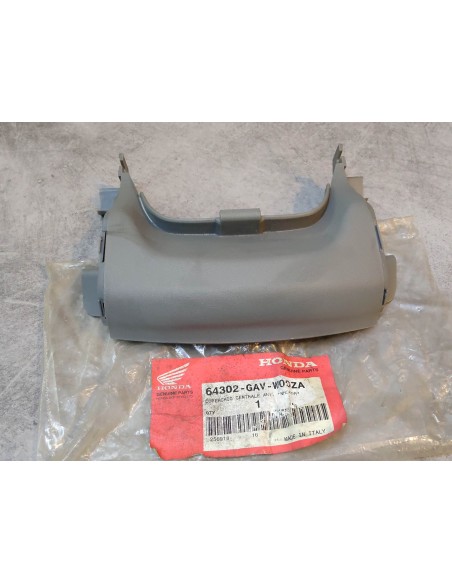 Couvercle central avant gris (NH369R) SJ50 BALI 1997/98 HONDA 64302-GAV-W00ZA
