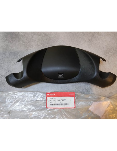 Cache supérieur noir (NH1) FES125A 2010 HONDA 53250-KRJ-790ZA
