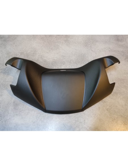 Cache supérieur noir (NH1) FES125A 2010 HONDA 53250-KRJ-790ZA