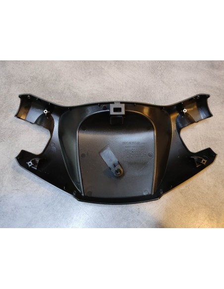 Cache supérieur noir (NH1) FES125A 2010 HONDA 53250-KRJ-790ZA