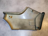 Cache latéral gauche noir (R109) CB125T 1990 NOS HONDA 83640-KC1-000ZCNOS