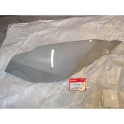Cache latéral arrière droit gris (NHC47P) X-ADV 750 21-25 HONDA 77211-MKT-D00ZB