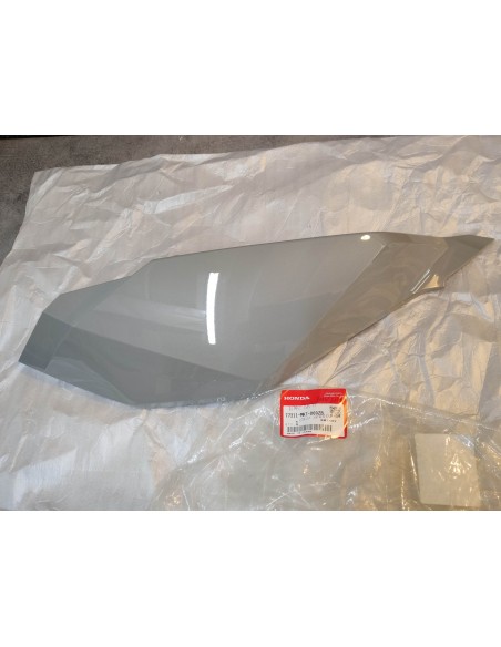 Cache latéral arrière droit gris (NHC47P) X-ADV 750 21-25 HONDA 77211-MKT-D00ZB