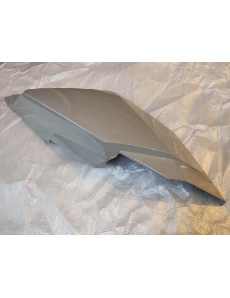 Cache latéral arrière droit gris (NHC47P) X-ADV 750 21-25 HONDA 77211-MKT-D00ZB