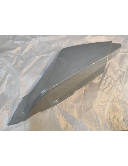 Cache latéral arrière droit gris (NHC47P) X-ADV 750 21-25 HONDA 77211-MKT-D00ZB