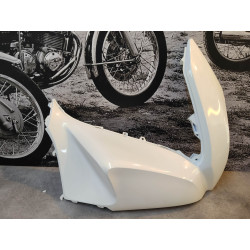 Carénage latéral avant droit blanc OCCASION PCX HONDA 64501-KWN-020OCC