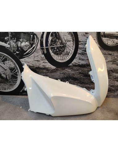 Carénage latéral avant droit blanc OCCASION PCX HONDA 64501-KWN-020OCC