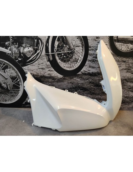 Carénage latéral avant droit blanc OCCASION PCX HONDA 64501-KWN-020OCC