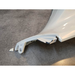 Carénage latéral avant droit blanc OCCASION PCX HONDA 64501-KWN-020OCC