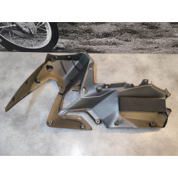Ensemble auvent latéral droit (NH389M) XADV 750 HONDA 64322-MKH-D00ZA