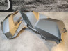 Ensemble auvent latéral droit (NH389M) XADV 750 HONDA 64322-MKH-D00ZA