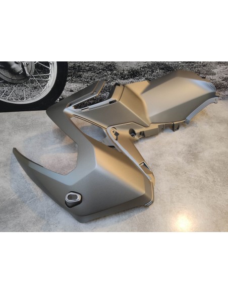 Ensemble auvent latéral droit (NH389M) XADV 750 HONDA 64322-MKH-D00ZA