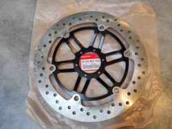 Disque frein avant droit CB1100SF X11 2000 HONDA 45120-MCC-003