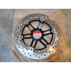 Disque frein avant droit CB1100SF X11 2000 HONDA 45120-MCC-003
