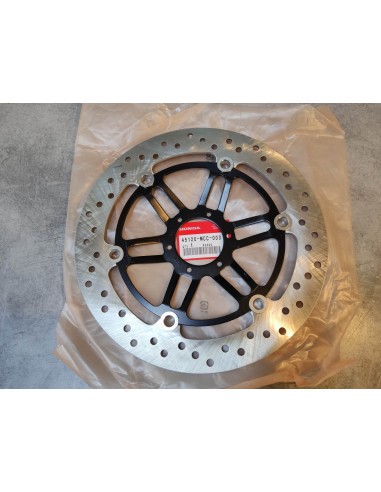 Disque frein avant droit CB1100SF X11 2000 HONDA 45120-MCC-003
