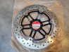 Disque frein avant droit CB1100SF X11 2000 HONDA 45120-MCC-003