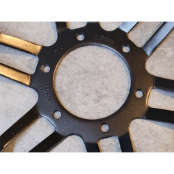 Disque frein avant droit CB1100SF X11 2000 HONDA 45120-MCC-003