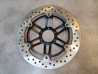 Disque frein avant droit CB1100SF X11 2000 HONDA 45120-MCC-003