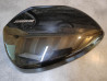 Couvercle sacoche gauche noire (NHA65P) NT700 V/VA 2006-10 HONDA 91330-MEW-920ZF