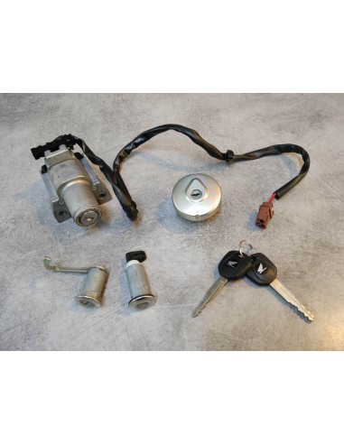 Ensemble contacteur à clés verrouillage FJS400A HONDA 35010-MFT-640