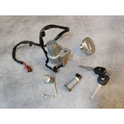 Ensemble contacteur à clés verrouillage FJS400A HONDA 35010-MFT-640