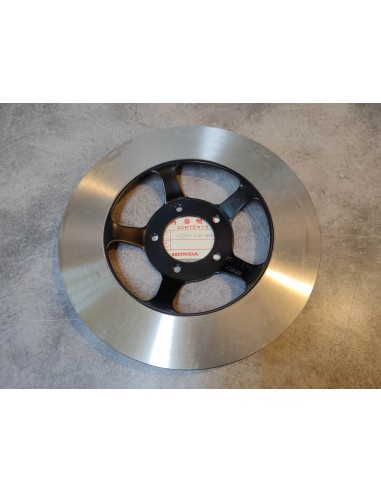 Disque frein avant CB400 A/TII CB750 F/F2 GL1000K3 CB250TII HONDA 45251-410-000