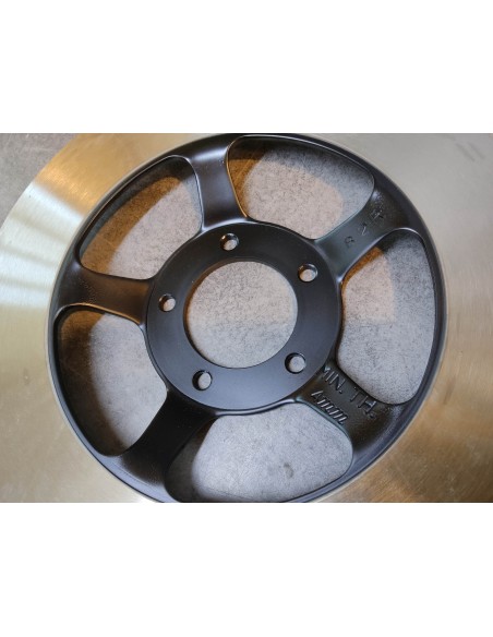 Disque frein avant CB400 A/TII CB750 F/F2 GL1000K3 CB250TII HONDA 45251-410-000