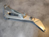 Platine repose pied coté droit NT650V 1998-2001 HONDA 50600-MBL-610