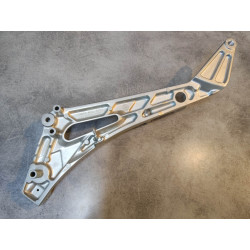 Platine repose pied coté droit NT650V 1998-2001 HONDA 50600-MBL-610