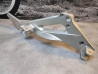 Platine repose pied coté droit NT650V 1998-2001 HONDA 50600-MBL-610