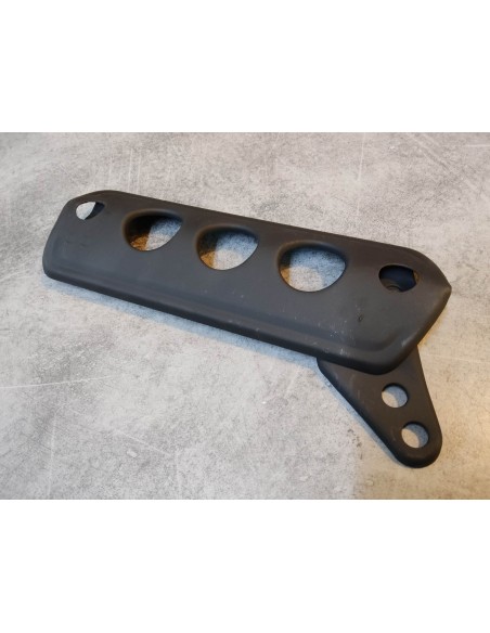 Protection silencieux échappement XL250RC/RD XL400RC XL500RC HONDA 18355-KB7-000