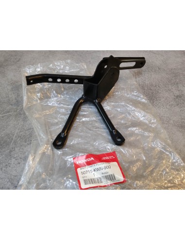 Platine repose pied AR droit de PCX125 2010-2012 HONDA 50715-KWN-900
