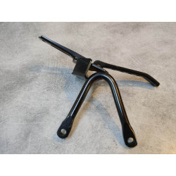 Platine repose pied AR droit de PCX125 2010-2012 HONDA 50715-KWN-900
